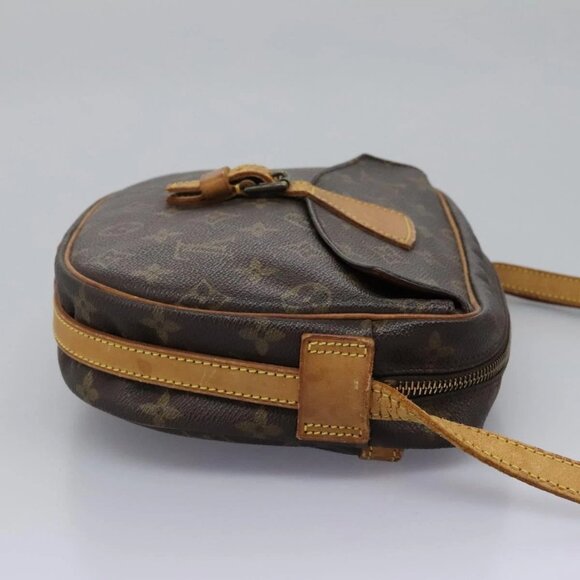 LOUIS VUITTON Monogram Jeune Fille MM Shoulder Bag - Picture 5 of 15